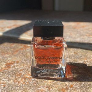Dolce & Gabbana The Only One eau de parfum 0.25 oz mini collectors
